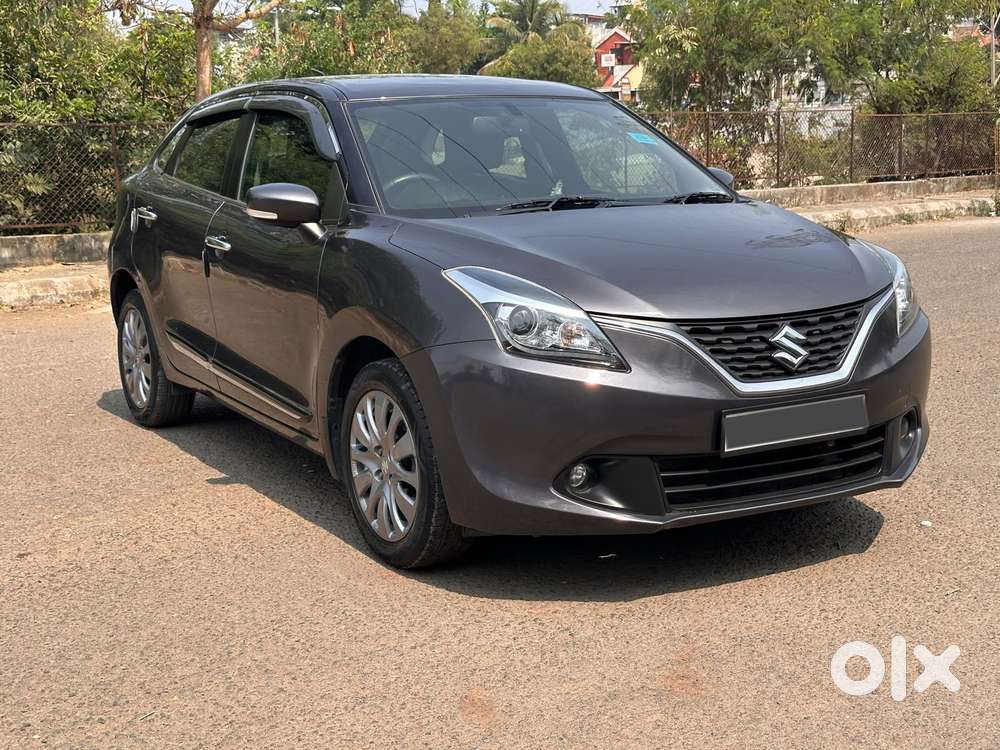 Maruti Suzuki Baleno 1.2 Alpha, 2018, Petrol