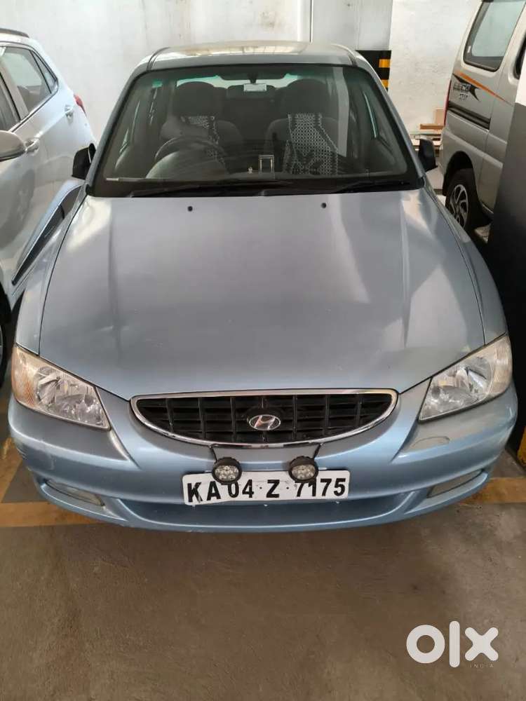 Hyundai Accent 2002 Manual Petrol