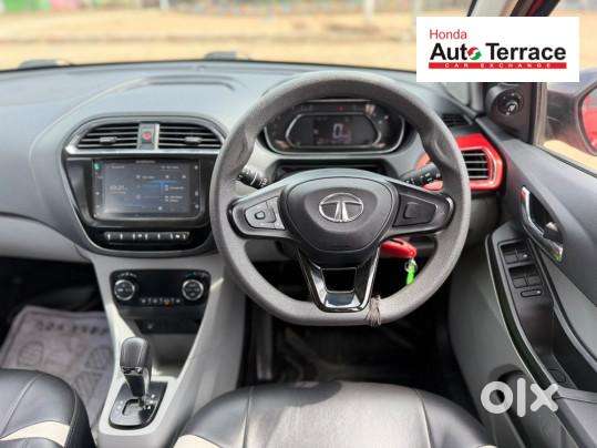 Tata Tiago Xza, 2021, Petrol