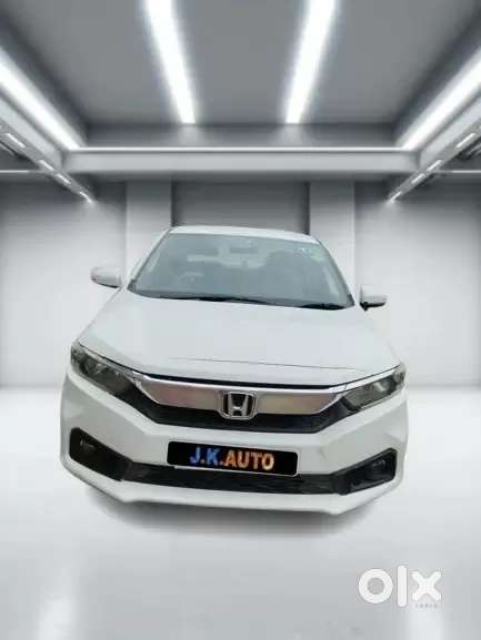 Honda Amaze E I-vtec, 2019, Petrol