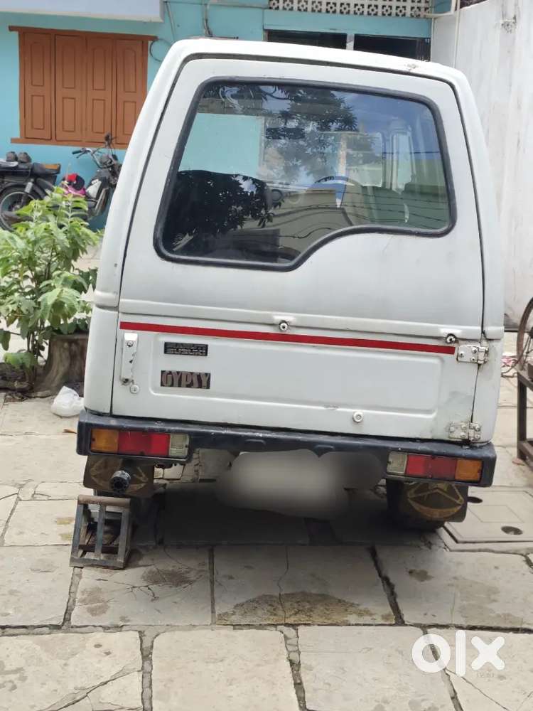 Maruti Suzuki Gypsy 1992 Diesel Manual