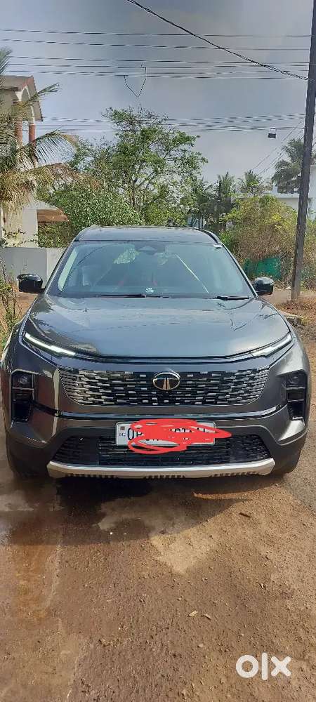 Tata Safari 2026 Petrol 2500 Km Driven