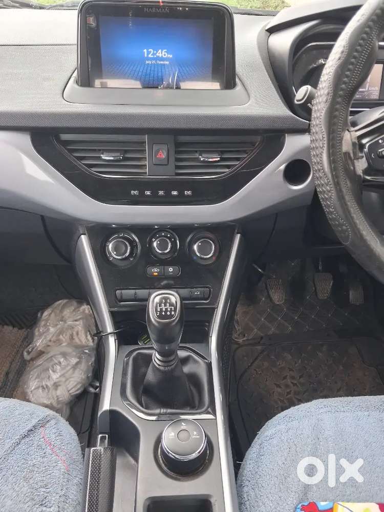 Tata Nexon 1.2 Revotron 2023