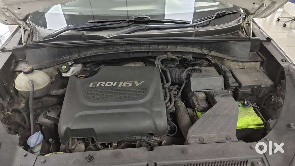 Hyundai Tucson 2.0 Gl 2wd Diesel At, 2017, Diesel