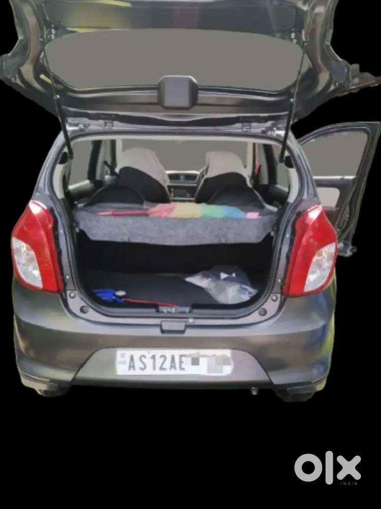 Maruti Suzuki Brand New Alto Vxi 2022