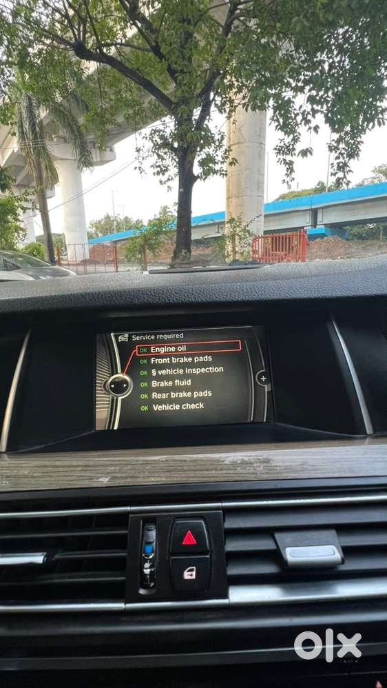 2014 Bmw 5 Series