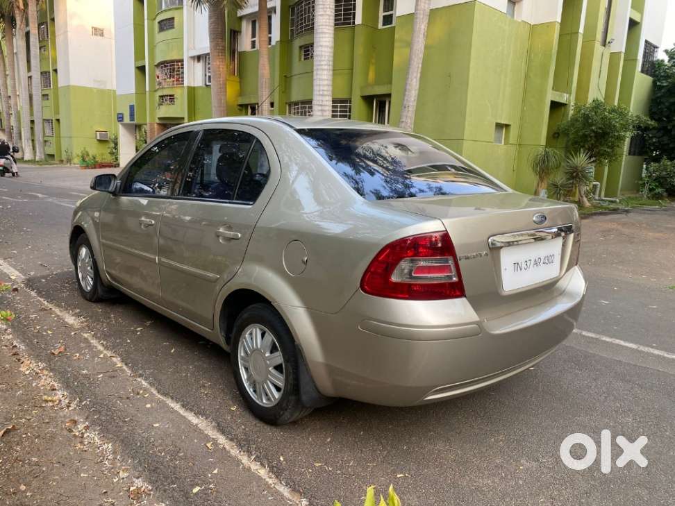 Ford Fiesta, 2006, Diesel