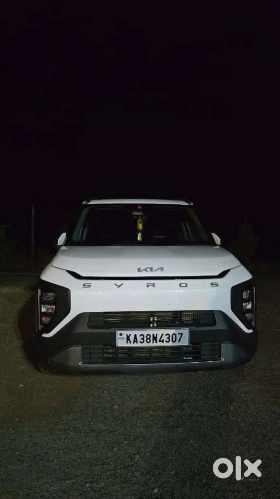 Kia Syros Htx Plus 2025