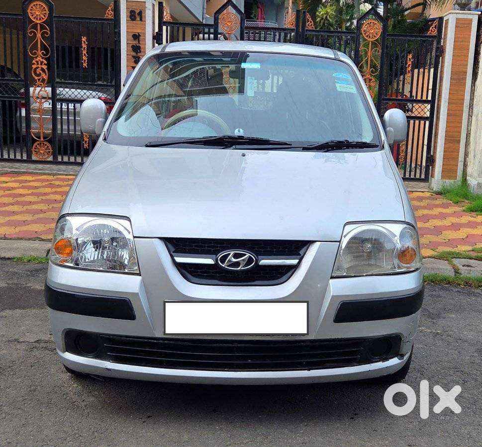 Hyundai Santro Xing Xl Erlx Euro Iii, 2007, Petrol