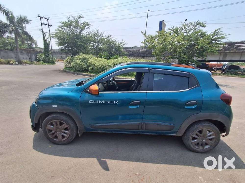 Renault Kwid Climber 1.0 Mt Opt, 2021, Petrol