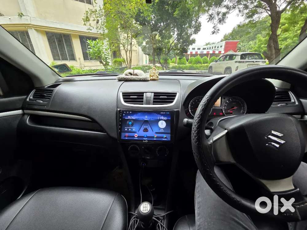 Maruti Swift Vxi 2016 Petrol Manual