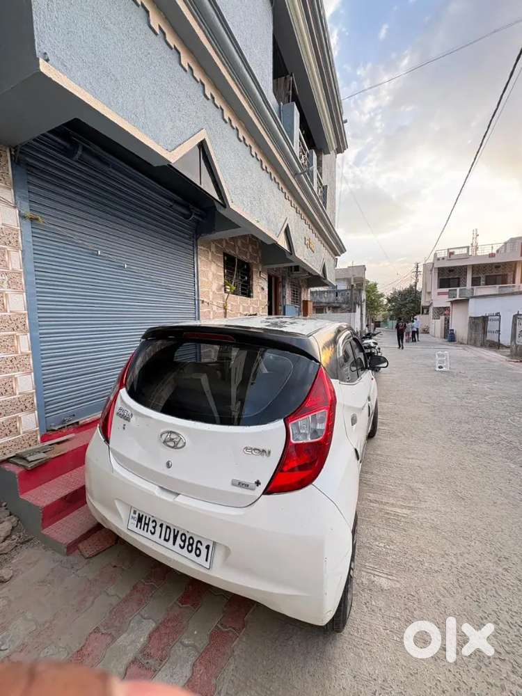 Hyundai Eon 2012