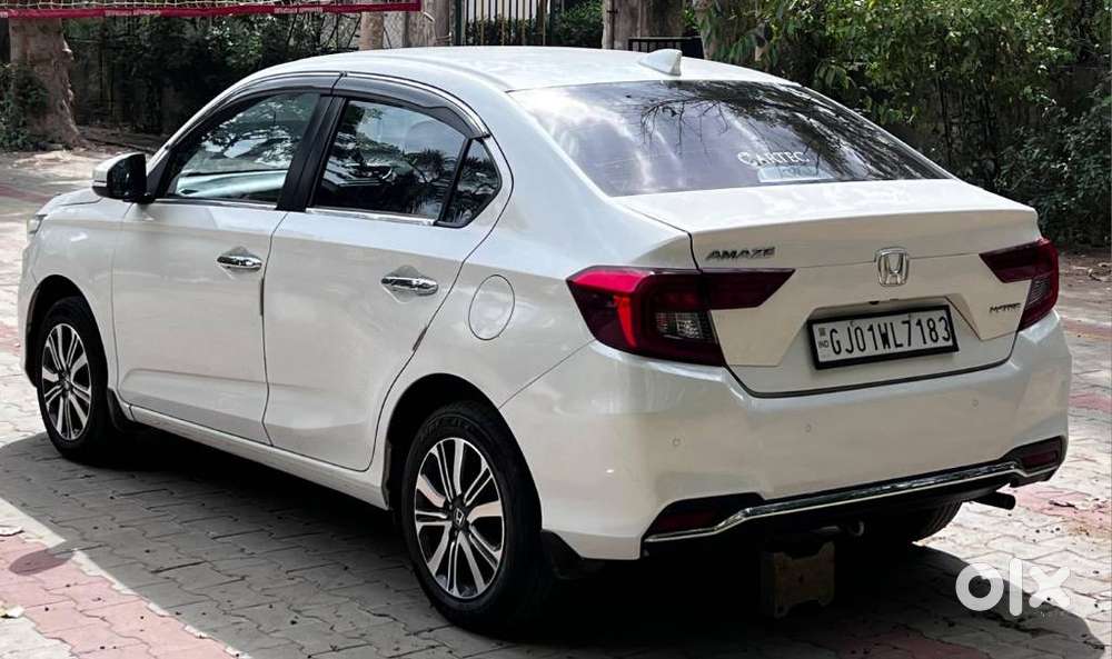Honda Amaze Vx 1.2 Petrol Cvt, 2023, Petrol