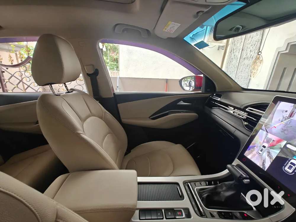 Mg Hector 2023 Petrol 14000 Km Driven