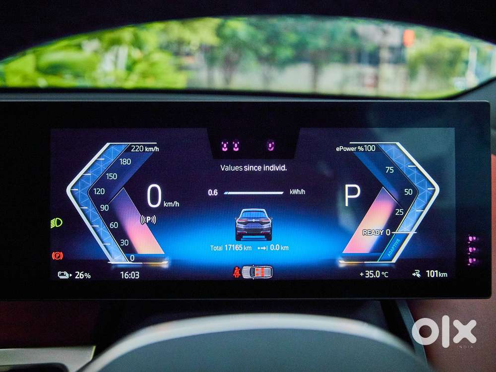 Bmw Ix Xdrive 40, 2023, Electric