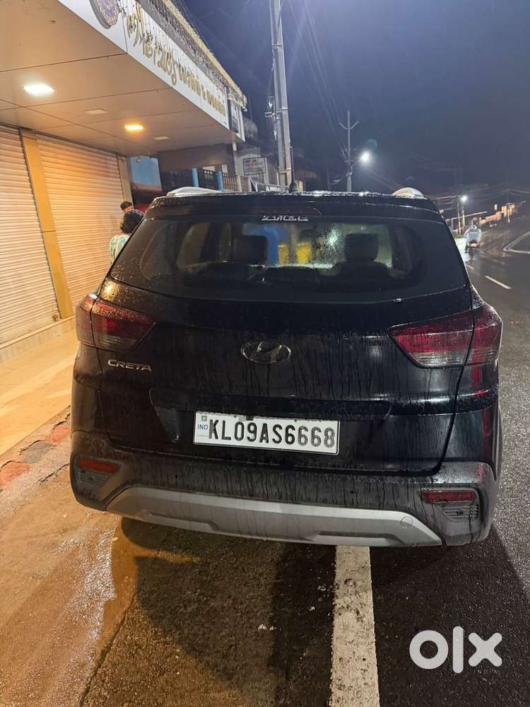 Hyundai Creta Petrol 2019