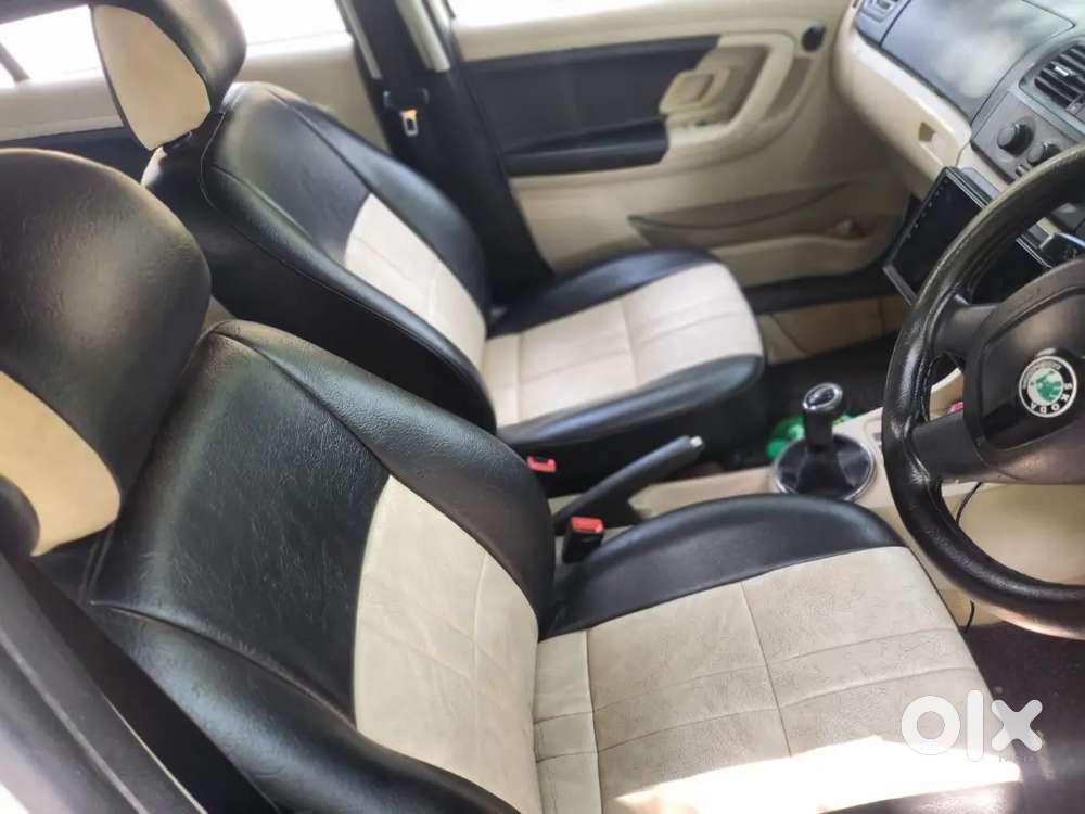Skoda Fabia 2010 1.2 Ambition Plus