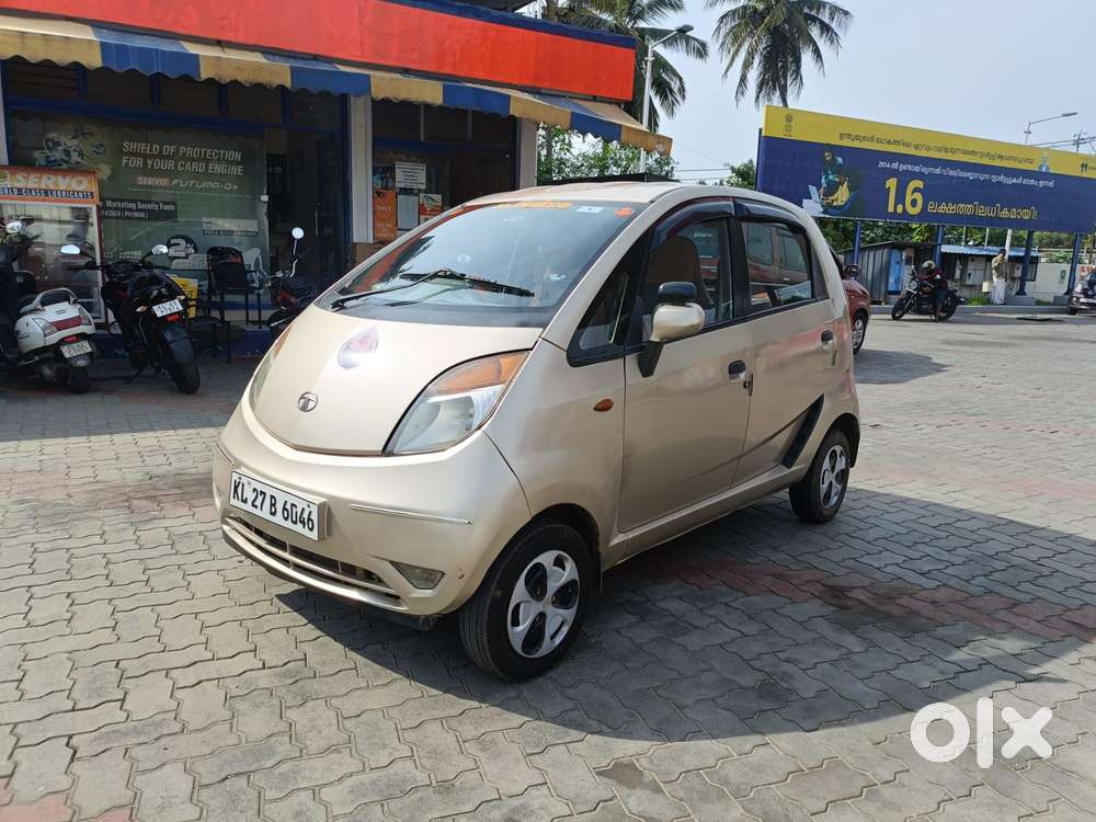 Tata Nano Xe, 2011, Petrol