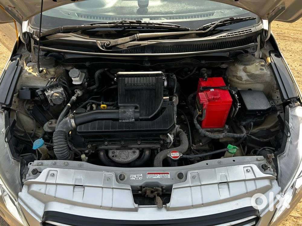 Maruti Suzuki Ciaz Zxi, 2017, Petrol