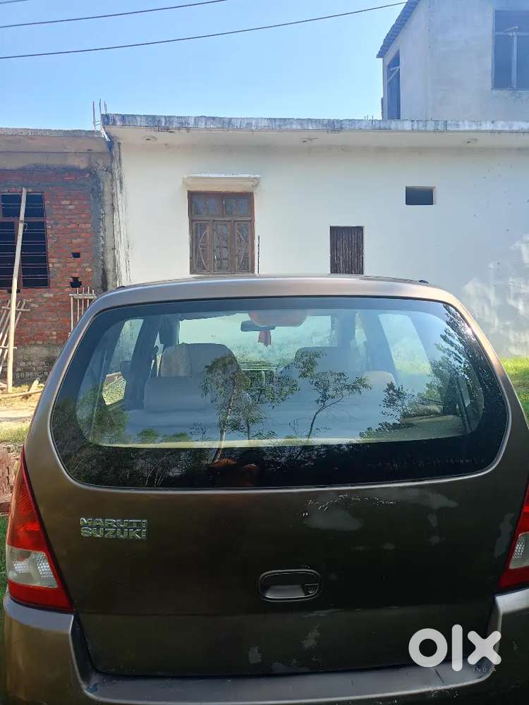 Maruti Suzuki Zen Estilo 2010 Petrol 170000 Km Driven