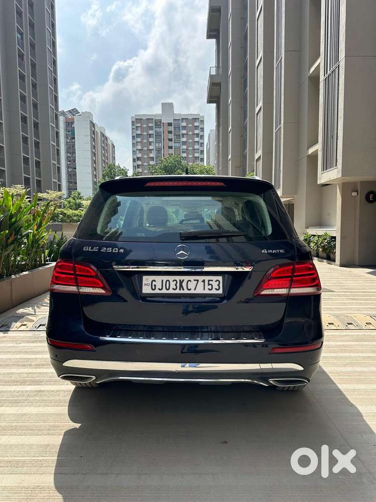 Mercedes-benz Gle 350 D, 2017, Diesel