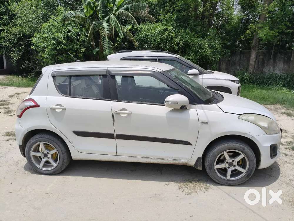 Maruti Suzuki Swift 2016 Diesel   Is For Sale.saaf Suthri Gaadi Hai