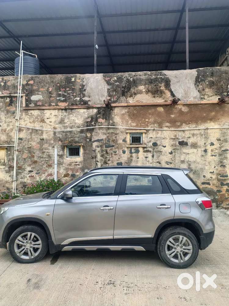 Maruti Suzuki Brezza 2016 Diesel Well Maintained