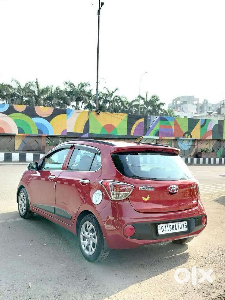 Hyundai Grand I10, 2019, Cng & Hybrids