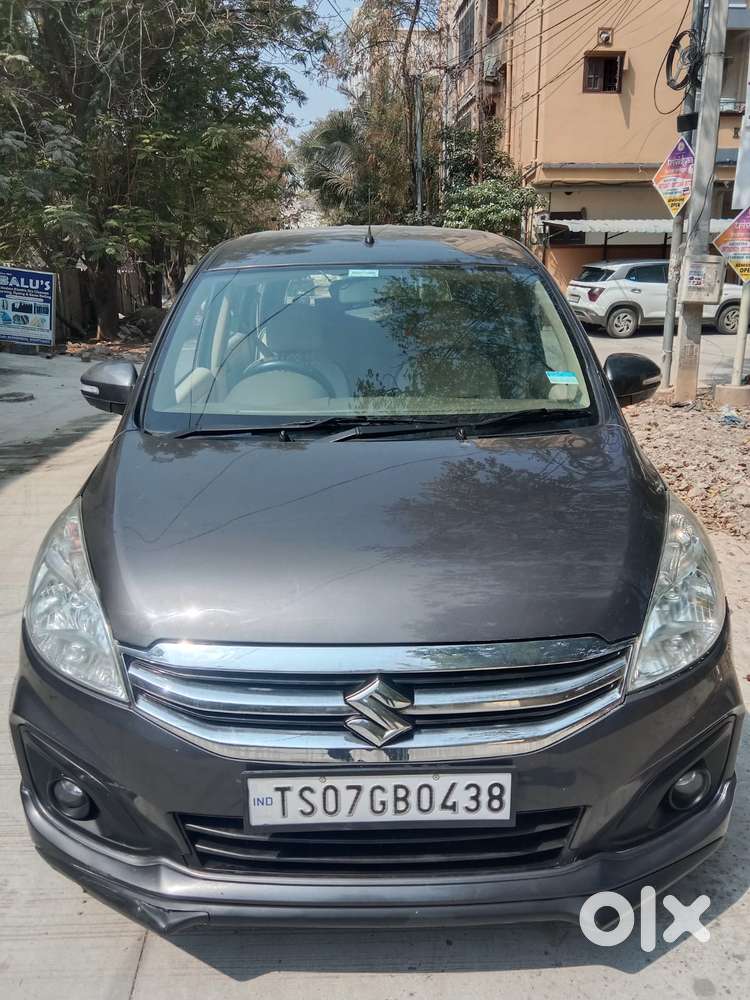 Maruti Suzuki Ertiga Vdi Shvs, 2018, Diesel