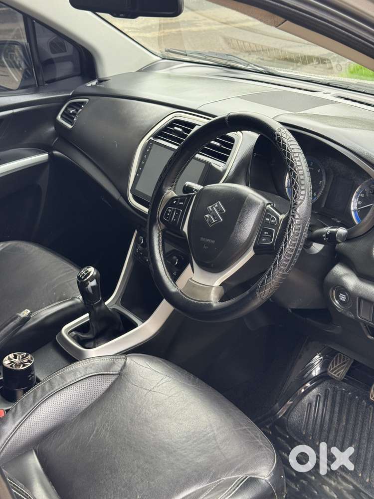 Maruti Suzuki S-cross Zeta 1.3, 2016, Diesel