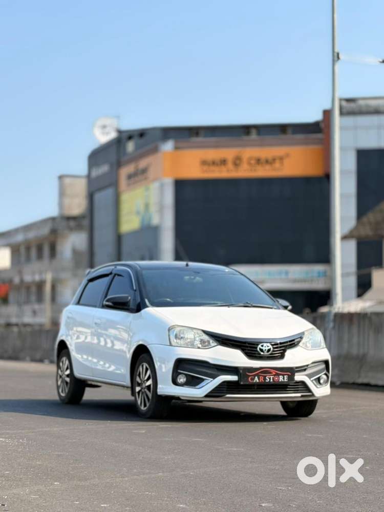 Toyota Etios Liva 1.4 Vxd Dual Tone, 2019, Diesel