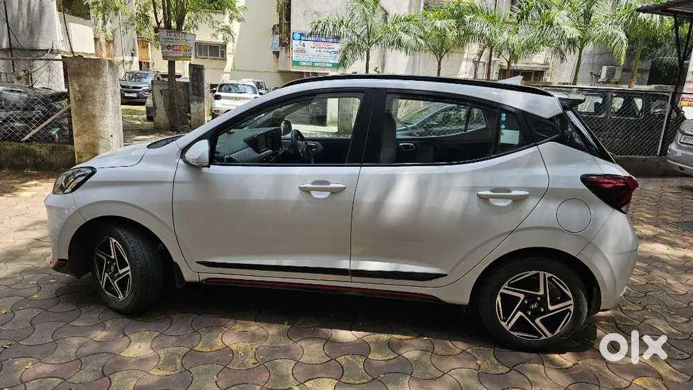 Hyundai Grand I10 Nios 2024 Variant