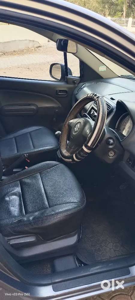 Maruti Suzuki Ritz 2009 Cng & Hybrids 180000 Km Driven