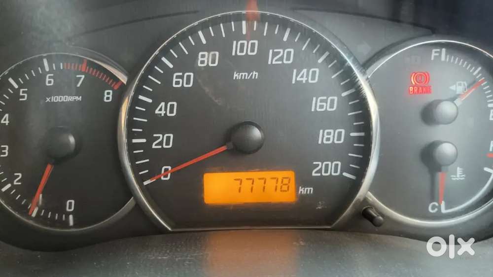 Maruti Suzuki Swift 2005-2010 Vxi
