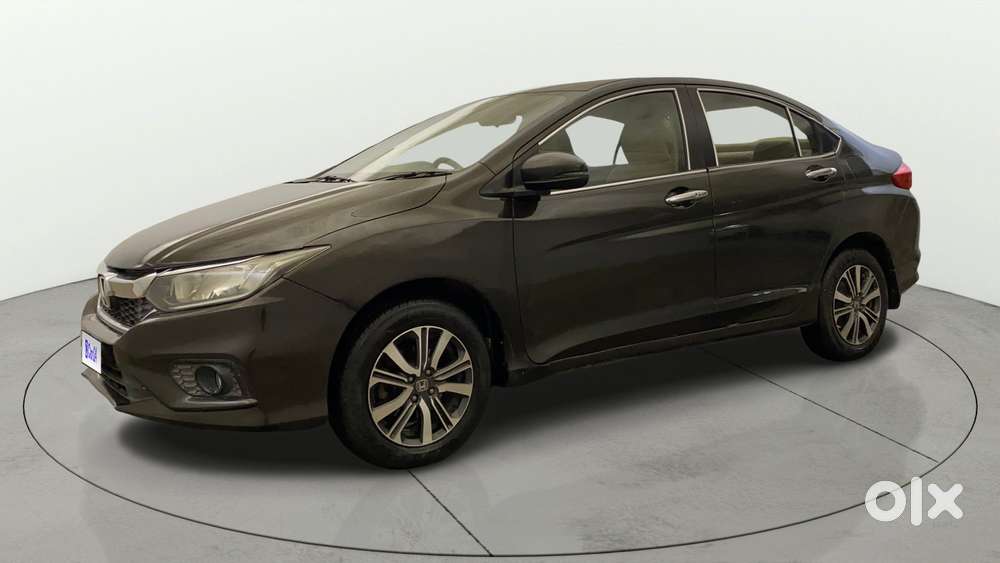 Honda City I-vtec Cvt V, 2017, Petrol