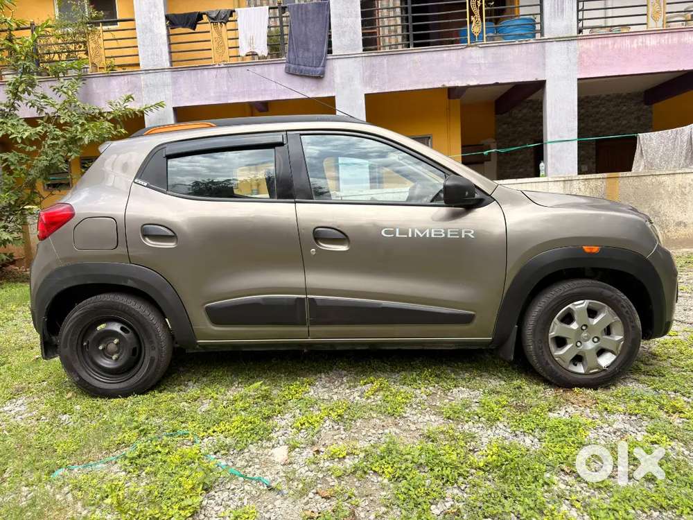 Renault Kwid 1.0 Petrol 2019