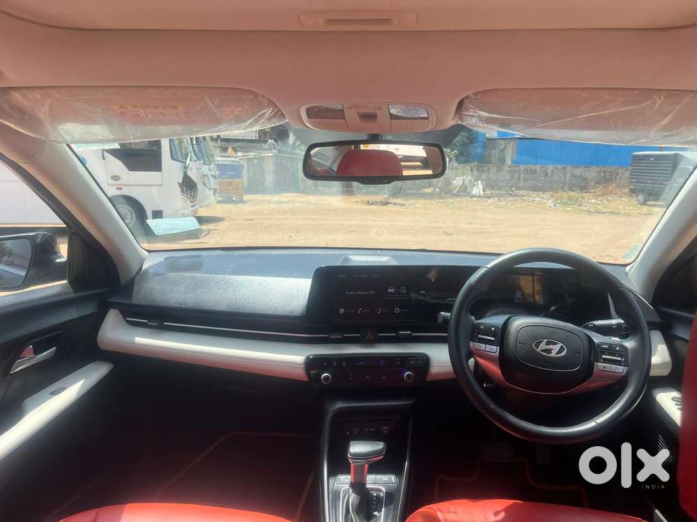 Hyundai Verna Sx 1.5 Petrol Ivt, 2023, Petrol