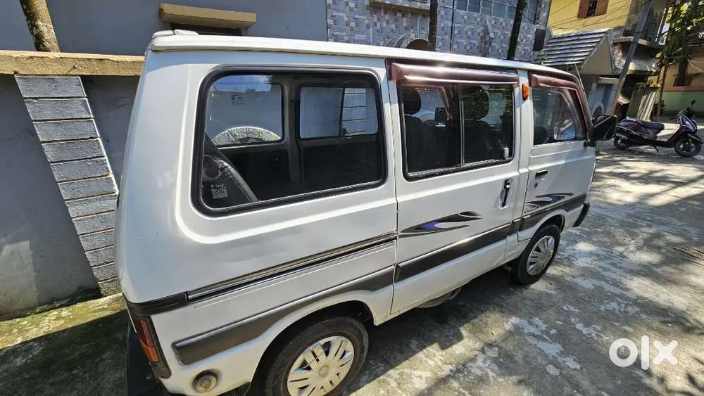 Maruti Suzuki Omni 2013 With 100000 Km Driven