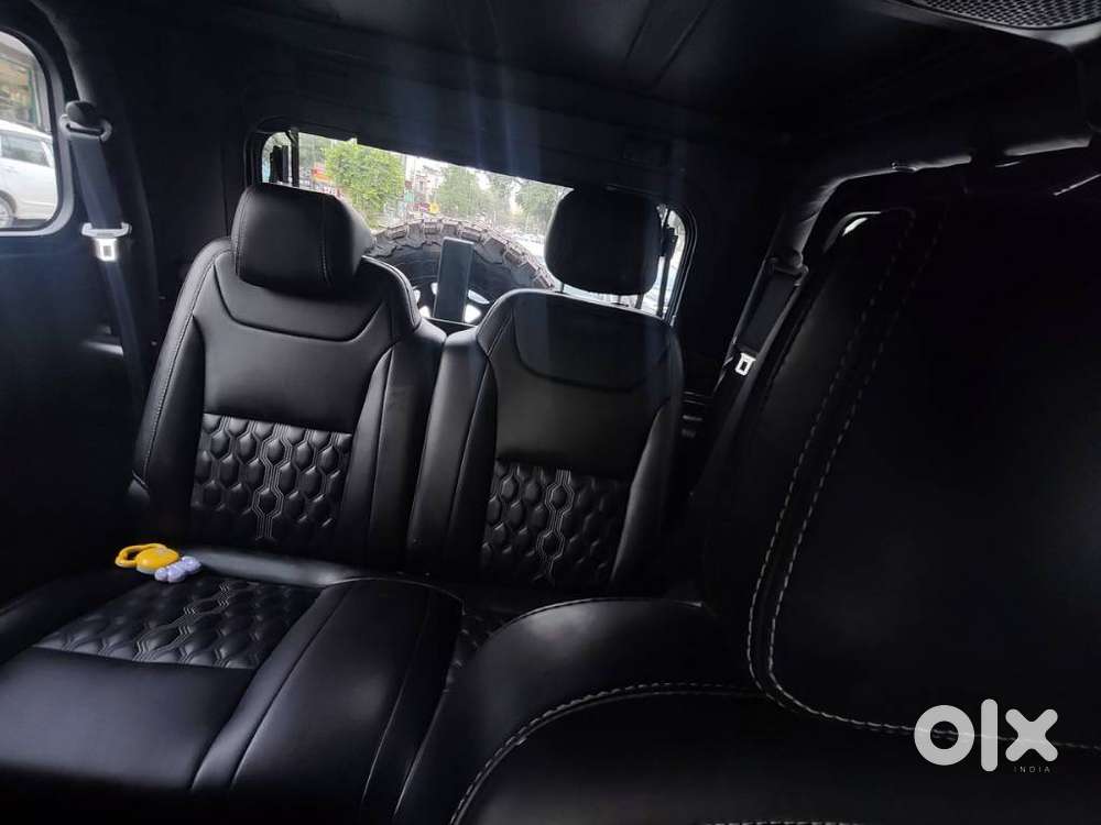 Mahindra Thar Lx 4-str Hard Top At, 2022, Diesel
