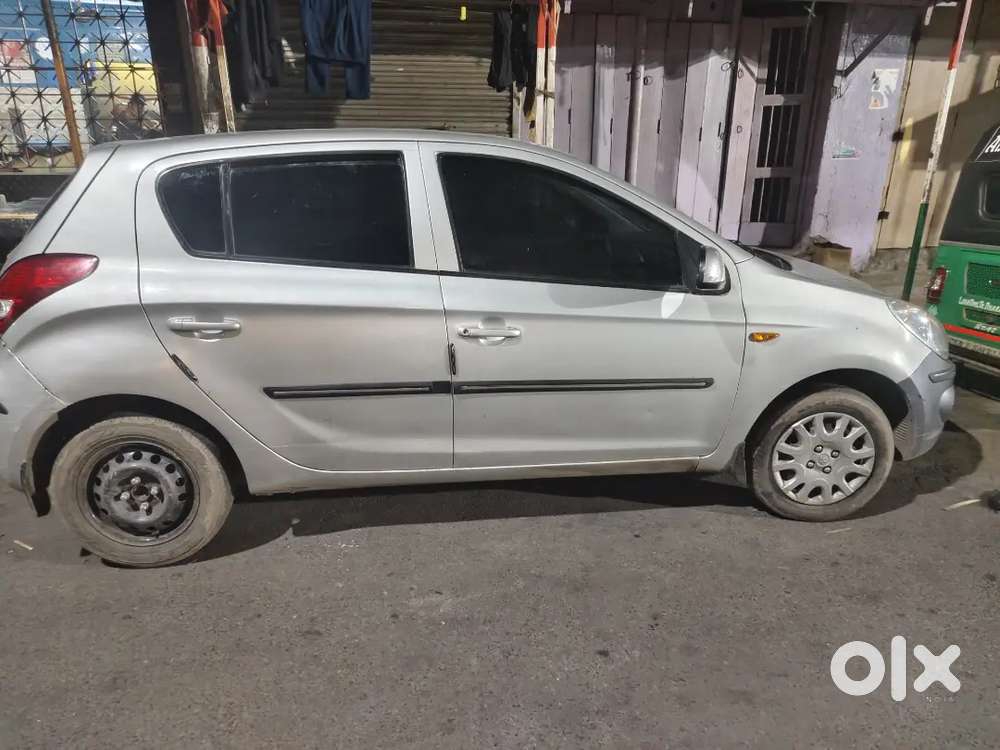 Hyundai I20 2010 Petrol Manual