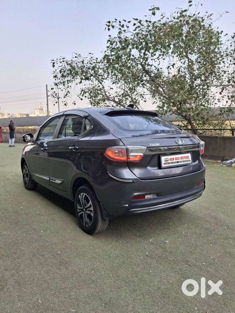 Tata Tigor 1.2 Revotron Xz Plus Cng, 2022, Cng & Hybrids