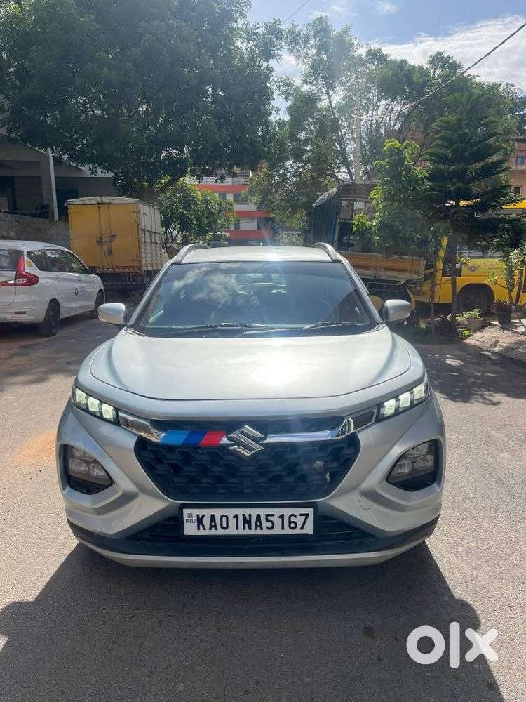 Maruti Suzuki Fronx Delta Plus 1.2 Mt, 2023, Petrol