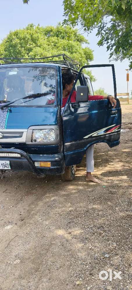 Maruti Suzuki Omni 2012 Petrol 100000 Km Driven