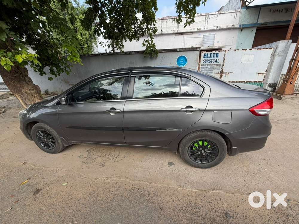 Maruti Suzuki Ciaz 2018