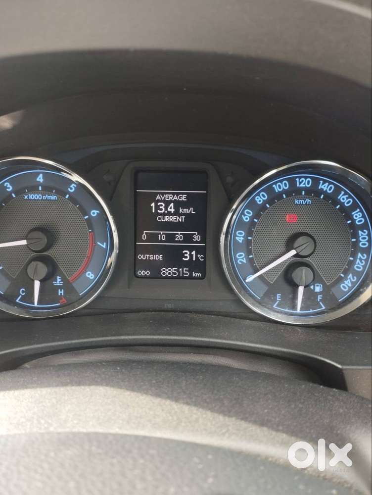 Toyota Corolla Altis 2015 Petrol 88500 Km Driven
