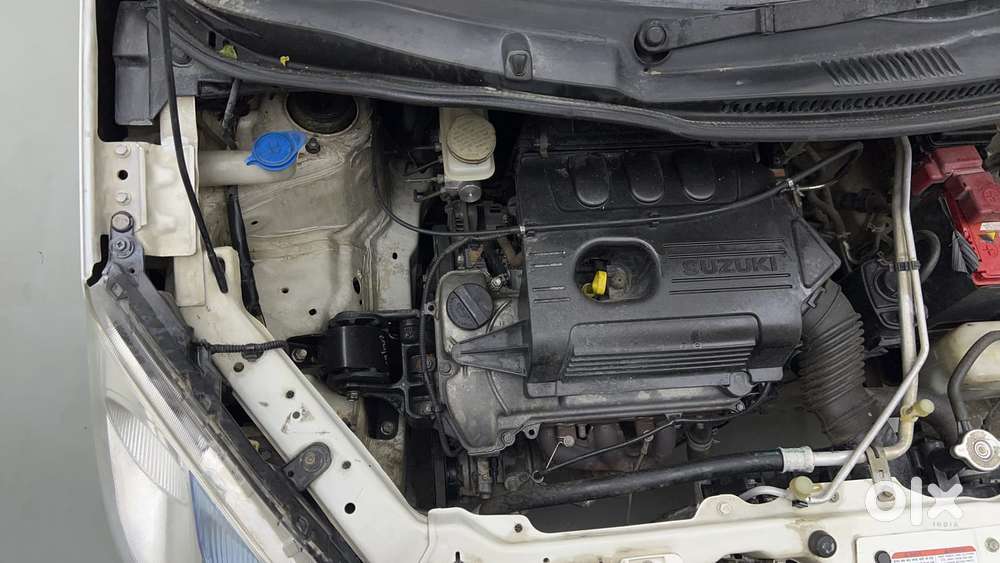 Maruti Suzuki Wagon R Lxi 1.0, 2017, Petrol