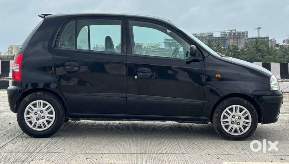 Hyundai Santro, 2011, Petrol
