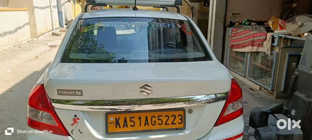 Maruti Suzuki Dzire 2021 Cng