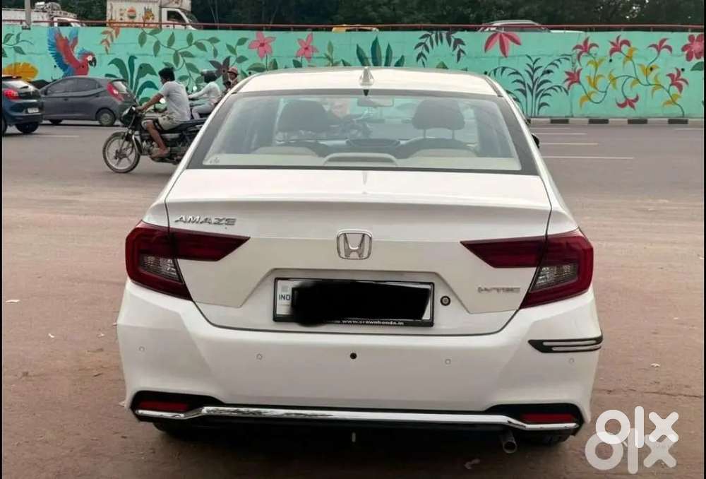 Honda Amaze 1.2 Smt 2022