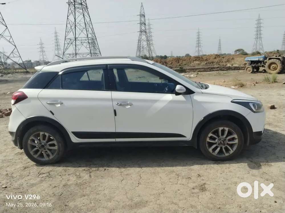 Hyundai I20 Active 2015 Diesel 203800 Km Driven